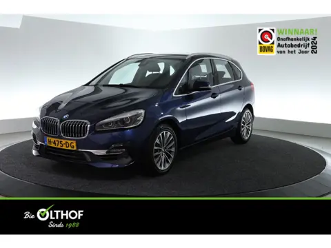 BMW 2-serie Active Tourer 218i High Executive Edition | TREKHAAK | CRUISE | STOELVERW. |