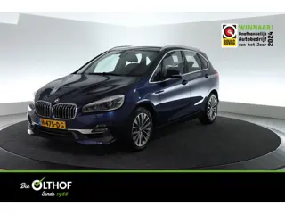 BMW 2-serie Active Tourer 218i High Executive Edition | TREKHAAK | CRUISE | STOELVERW. |