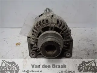 Renault Megane CC 1.6 16V 2003-2010 Dynamo