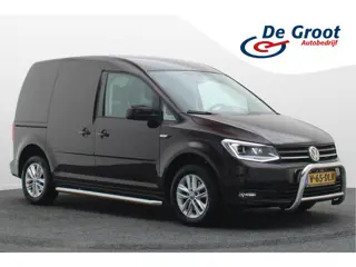 Volkswagen Caddy 2.0 TDI DSG L1H1 BMT Airco, Winterpakket, ACC, Camera, Bi-Xenon, PDC, 15''