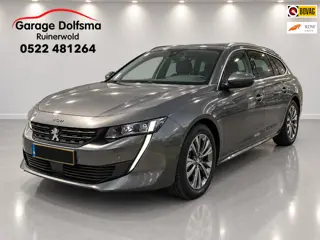 Peugeot 508 SW 1.6 PureTech Blue Lease Allure-Camera-Trekhaak-Navi-