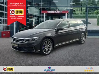 VOLKSWAGEN PASSAT VARIANT 1.4 TSI GTE ZWENK.TREKHAAK/LEDER/ACC/CAMERA/E-KLEP/IQ-LIGHTS