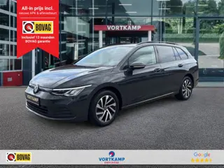 VOLKSWAGEN GOLF 1.0 TSI LIFE 110 PK ACC/PDC/IQ-DRIVE/16''INCH