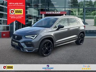SEAT ATECA 1.5 TSI DSG FR PANO-DAK/BEATS-AUDIO/E-KLEP/ACC/CAMERA/NAVI