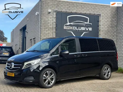 Mercedes-Benz V-klasse 250 BlueTEC Lang DC Led BTW V250