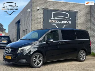 Mercedes-Benz V-klasse 250 BlueTEC Lang DC Led BTW V250