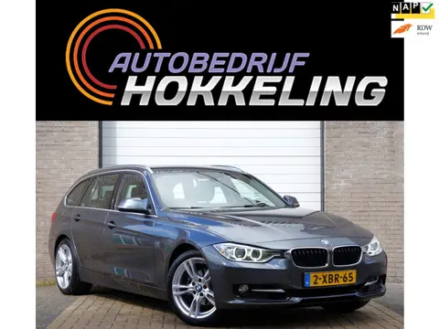 BMW 3-serie Touring 320i High Executive Sportline; Automaat+Leder=TOP !!