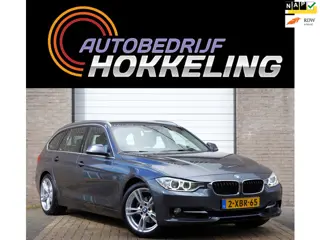 BMW 3-serie Touring 320i High Executive Sportline; Automaat+Leder=TOP !!