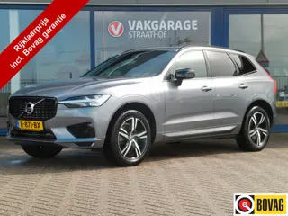 Volvo XC60 2.0 Recharge T8 AWD R-Design, Trekhaak / SOH 87.2 % / Schuifdak / Harman Kardon / Camera 