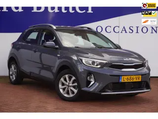 Kia Stonic 1.0 T-GDi MHEV DynamicLine / Camera / Cruise / Carplay / = TOP KLEUR !!