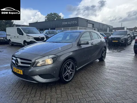 Mercedes-Benz A-Klasse 180 CDI Prestige Automaat LEDER 155000 KM