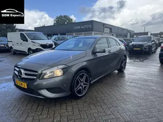 Mercedes-Benz A-Klasse 180 CDI Prestige Automaat LEDER 155000 KM