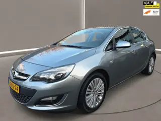 Opel Astra 1.4 Turbo Design Edition 120 Pk Airco Navi 161 dkm Nap