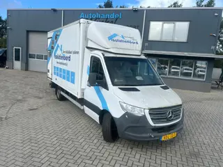 Mercedes-Benz Sprinter 316 2.2 CDI L3 EURO VI-D MOTOR BROKEN CAN NOT START