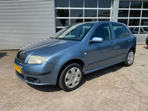 Skoda Fabia 1.4-16V Spirit+ ( EXPORTPRIJS)