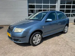 Skoda Fabia 1.4-16V Spirit+ ( EXPORTPRIJS)