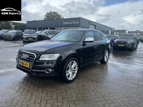 Audi Q5 3.0 TDI SQ5 quattro Pro Line Automaat 313 PK