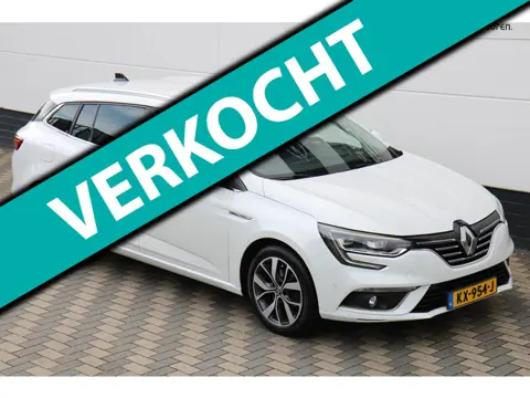 Renault Mégane Estate 1.5 dCi Bose HUD Navi Camera NAP !!