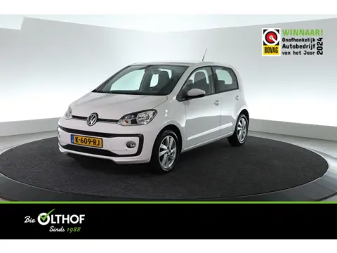 Volkswagen Up! 1.0 BMT | CRUISE | STOEL:VERW. |