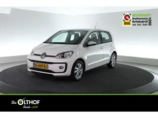 Volkswagen Up! 1.0 BMT | CRUISE | STOEL:VERW. |