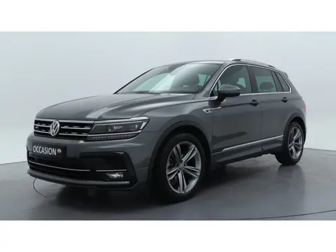 Volkswagen Tiguan 1.5 TSI 150pk Business R-Line Trekhaak Navigatie