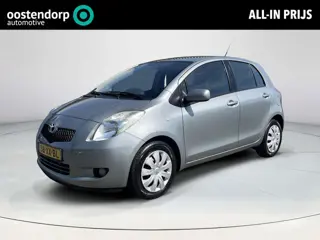 Toyota Yaris 1.3 VVTi Sol | 5 deurs | Airconditioning | Incl. servicebeurt en nieuwe APK |