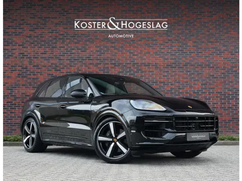 Porsche Cayenne 3.0 E-Hybrid | PASM - BOSE - Pano