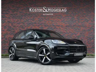 Porsche Cayenne 3.0 E-Hybrid | PASM - BOSE - Pano