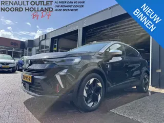 Renault Captur 1.8 E-Tech full hybrid 160 techno