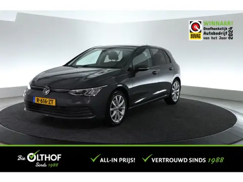 Volkswagen Golf 1.5 TSI Life | TREKHAAK | CARPLAY | ADAP. CRUISE |