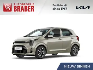 Kia Picanto 1.0 GDi ExecutiveLine | Nieuw | Direct leverbaar | Tot € 2.000 inruilvoordeel bij aansch