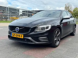 Volvo V60 2.4 D6 Twin Engine R-Design