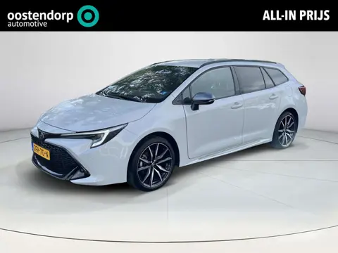 Toyota Corolla Touring Sports Hybrid 140 GR Sport | Trekhaak | Stoelverwarming | Keyless entry