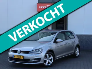 Volkswagen Golf 1.4 TSI Highline Navi LM 4-deurs Led