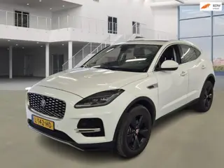 Jaguar E-PACE 1.5 P160 S Launch Edition|PANO|AUT|CARPLAY|LEDER|STOELVERW|XENON|