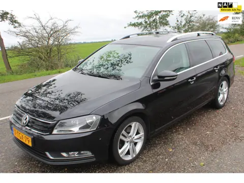Volkswagen Passat Variant 1.6 TDI BlueMotion Executive Edition