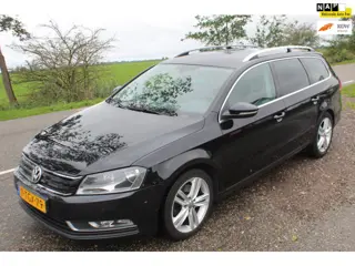 Volkswagen Passat Variant 1.6 TDI BlueMotion Executive Edition