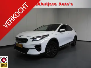 Kia XCeed 1.6 GDi PHEV Plug-In DynamicLine NAVI/CAMERA/LED/17"LMV!