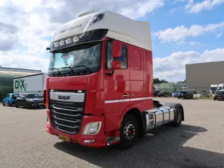 DAF XF 410 4x2 Euro 6 SSC Aut. TUV NL Truck TOP! (bj 2014)