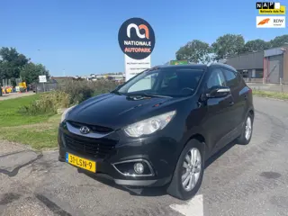 Hyundai Ix35 2010 | 2.0i i-Catcher | Benzine | Handgeschakeld | EXPORT&HANDEL
