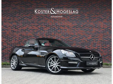 Mercedes-Benz SLK AMG 55 | Roadster - H/K (bj 2012)
