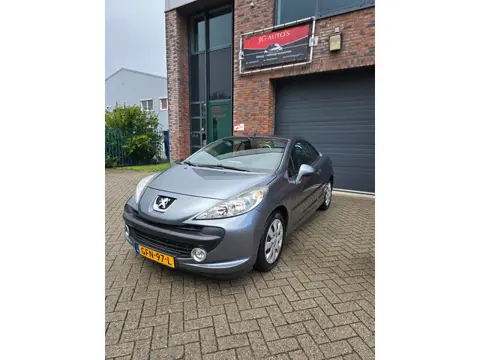 Peugeot 207 CC 1.6 VTi 108dkm