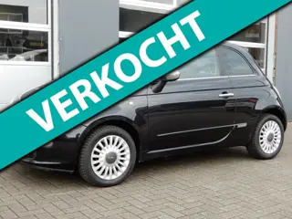 Fiat 500 1.2 Sport Automaat/AbarthStoelen/Airco/Blue&me