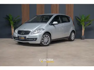 Mercedes-Benz A-klasse 160 Avantgarde | INRUILKOOPJE