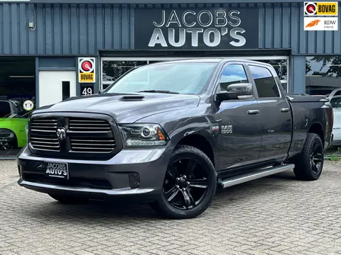 Dodge Ram 1500 5.7 V8 4x4 Crew Cab MARGE
