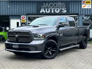 Dodge Ram 1500 5.7 V8 4x4 Crew Cab MARGE