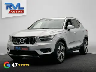 Volvo XC40 1.5 T4 Recharge | Apple/Carplay | Elek. Kofferklep | Camera | 1e Eigenaar |