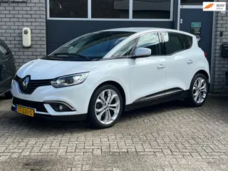 Renault Scénic 1.5 dCi Initiale Paris Automaat APK 10-03-2028
