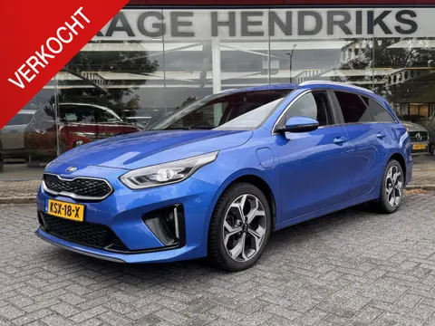 Kia Ceed Sportswagon 1.6 GDI PHEV ExecutiveLine | Leder | Memory Seat | Full LED  | Stoelverwarming 