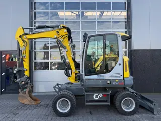 WACKER NEUSON EW65 | A/C (bj 2019)